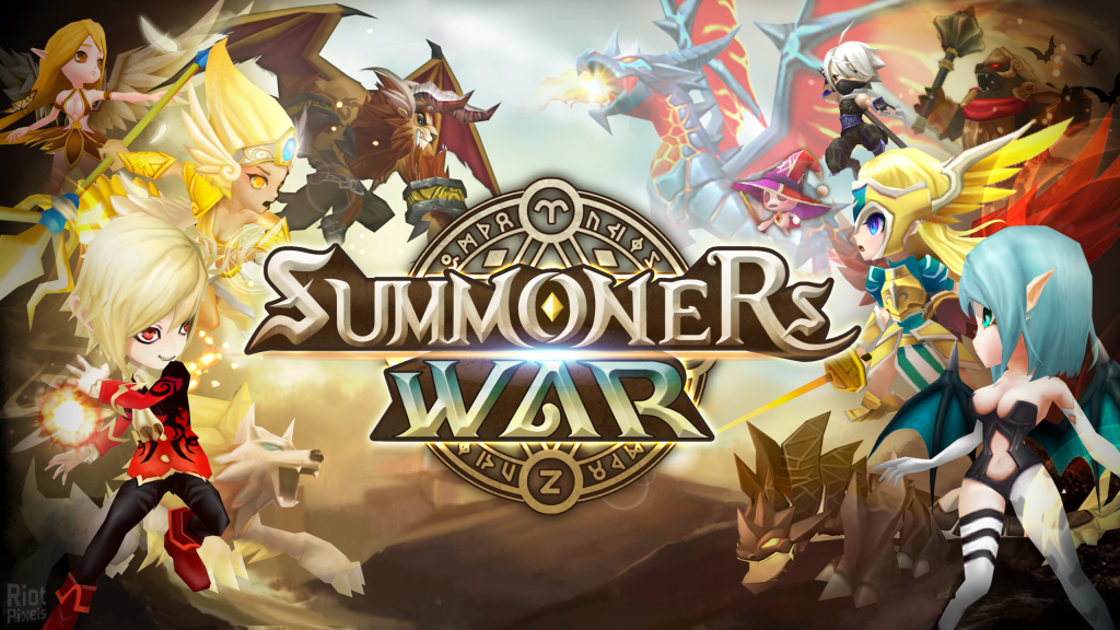 summoners war figures