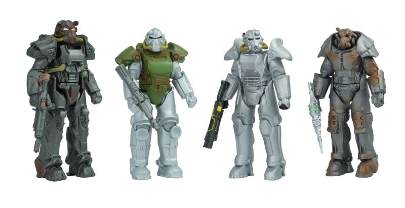 fallout figures gamestop