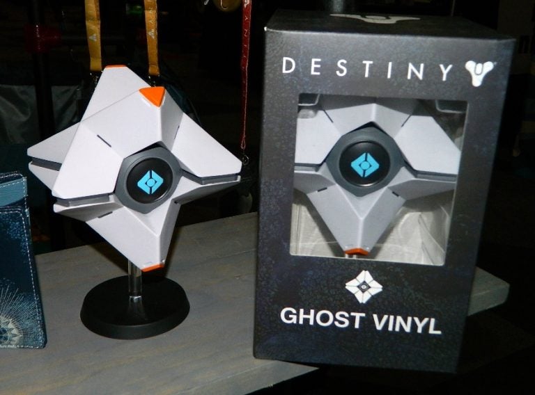 destiny vinyl figures