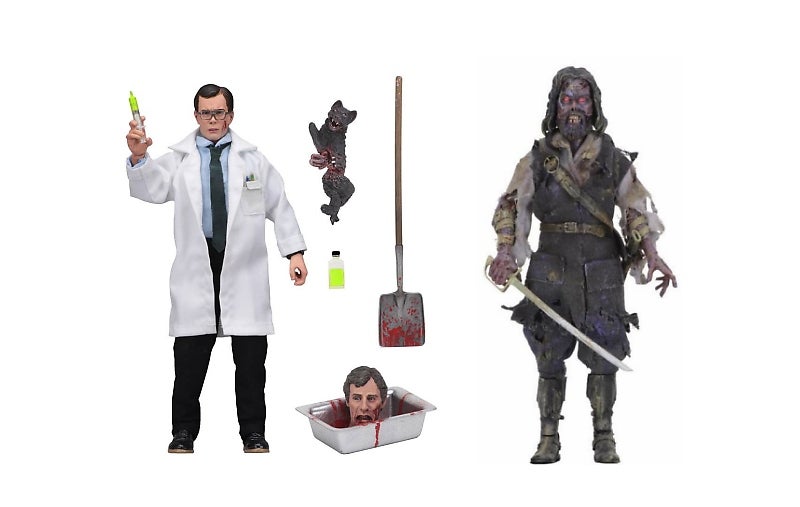 re animator neca