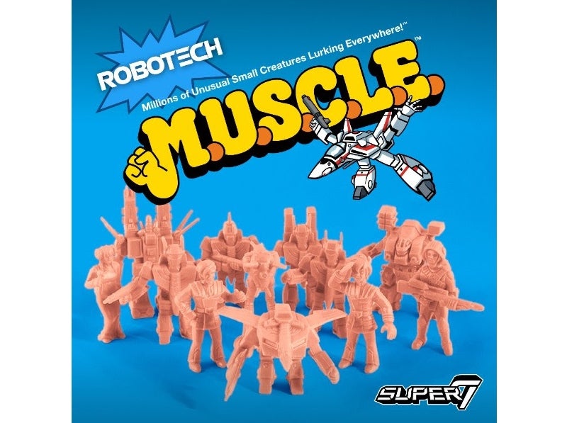 1roboMUSCLE