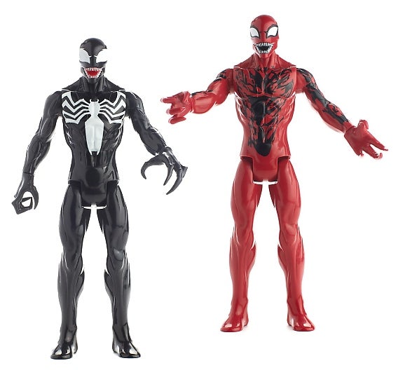 Hasbro Reveals New Marvel VENOM Figures | Figures.com