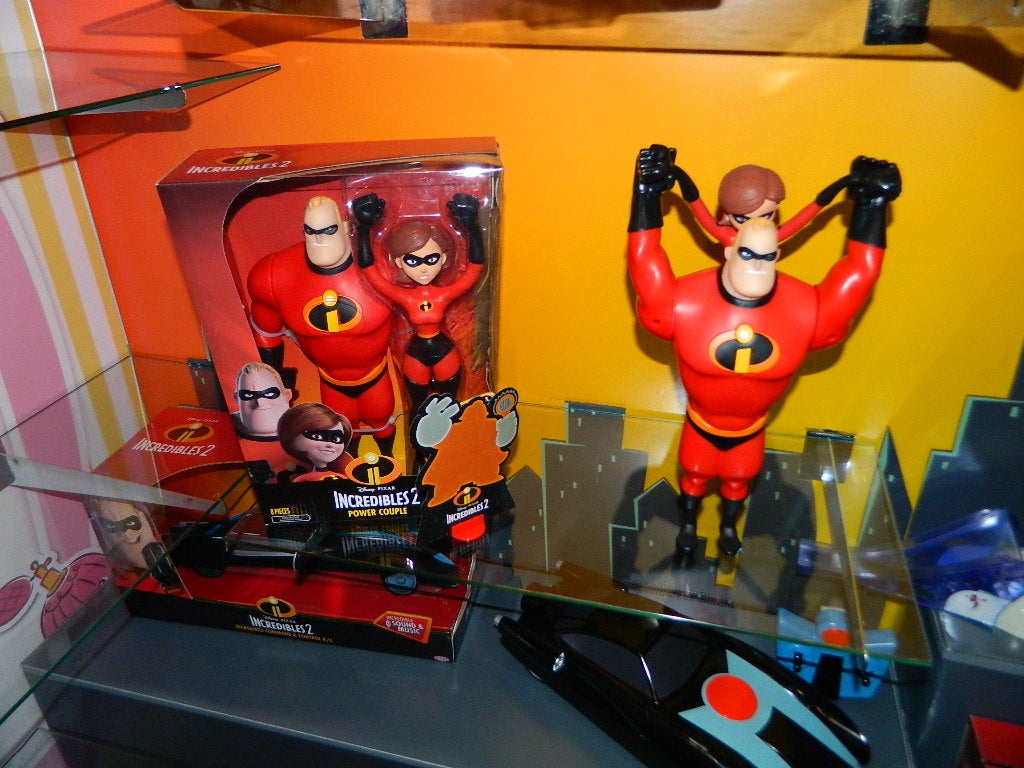 incredibles 2 jakks pacific