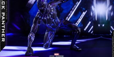 Hot Toys - Black Panther - Black Panther collectible figure_PR16