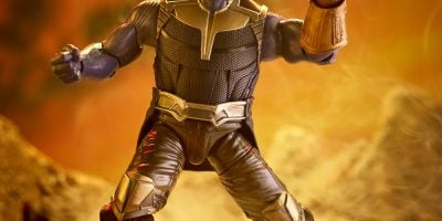 MARVEL AVENGERS INFINITY WAR LEGENDS SERIES 6-INCH Figure Assortment (Thanos) - Build A Figure