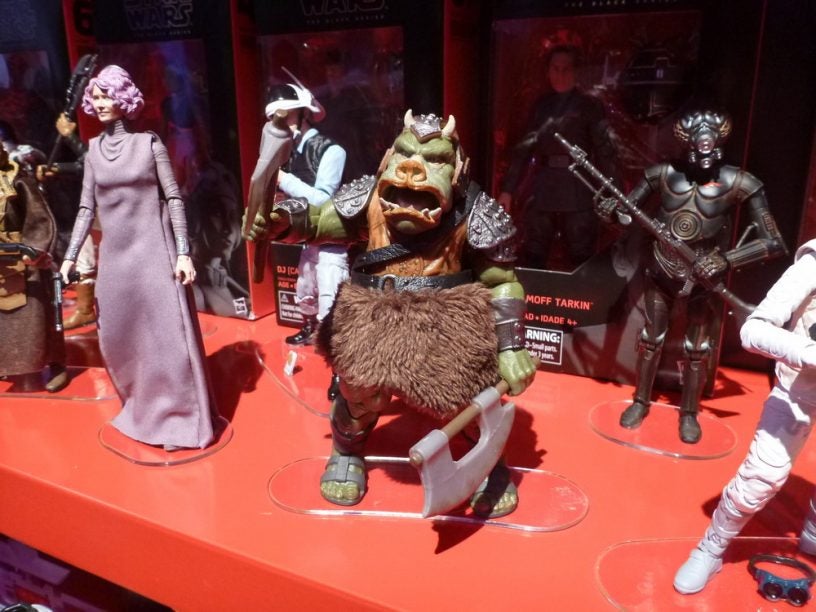 NYTF18: Hasbro Star Wars – Figures.com