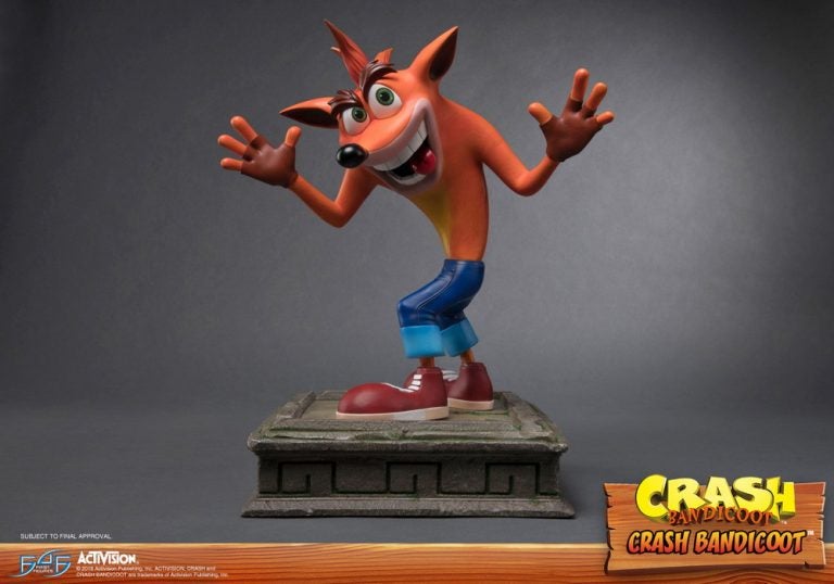 crash first 4 figures