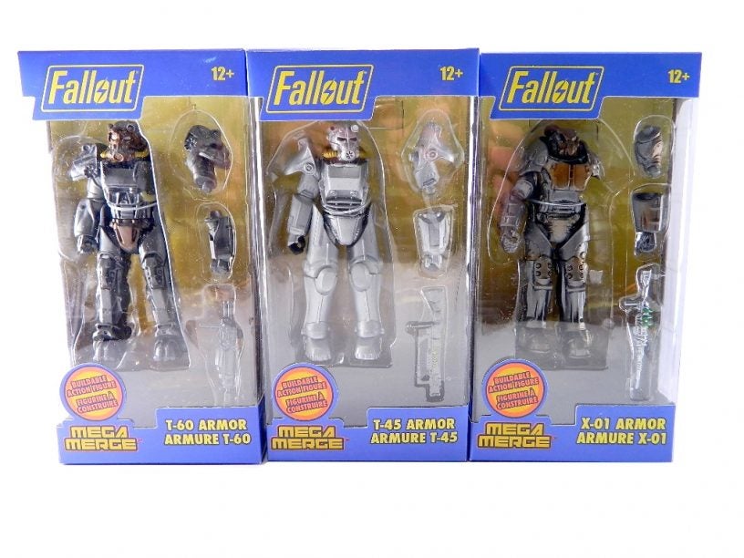 fallout mega merge figures