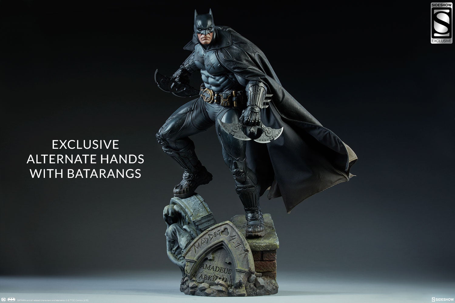 batman premium format statue