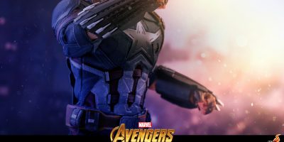 HT - Avengers Infinity War - Captain America - Teaser_1