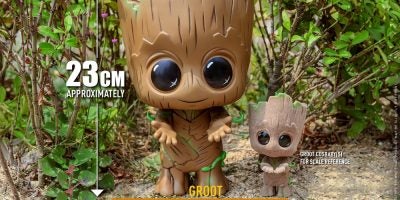 Hot Toys - GOTG2 - Groot Cosbaby (L)_PR4