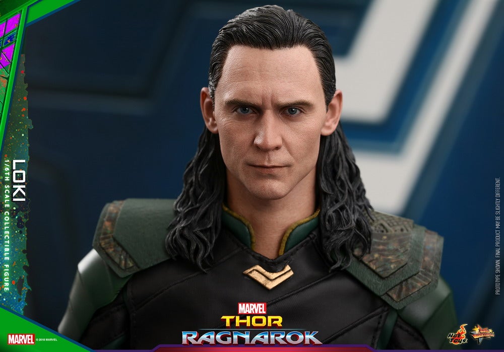Hot Toys - Thor 3 - Loki collectible figure_PR23