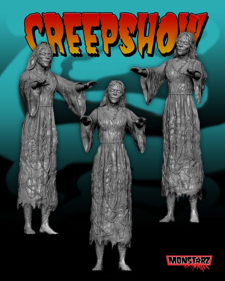 monstarz creepshow