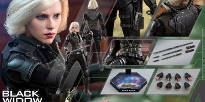 Hot Toys - AIW - Black Widow Collectible Figure_PR21