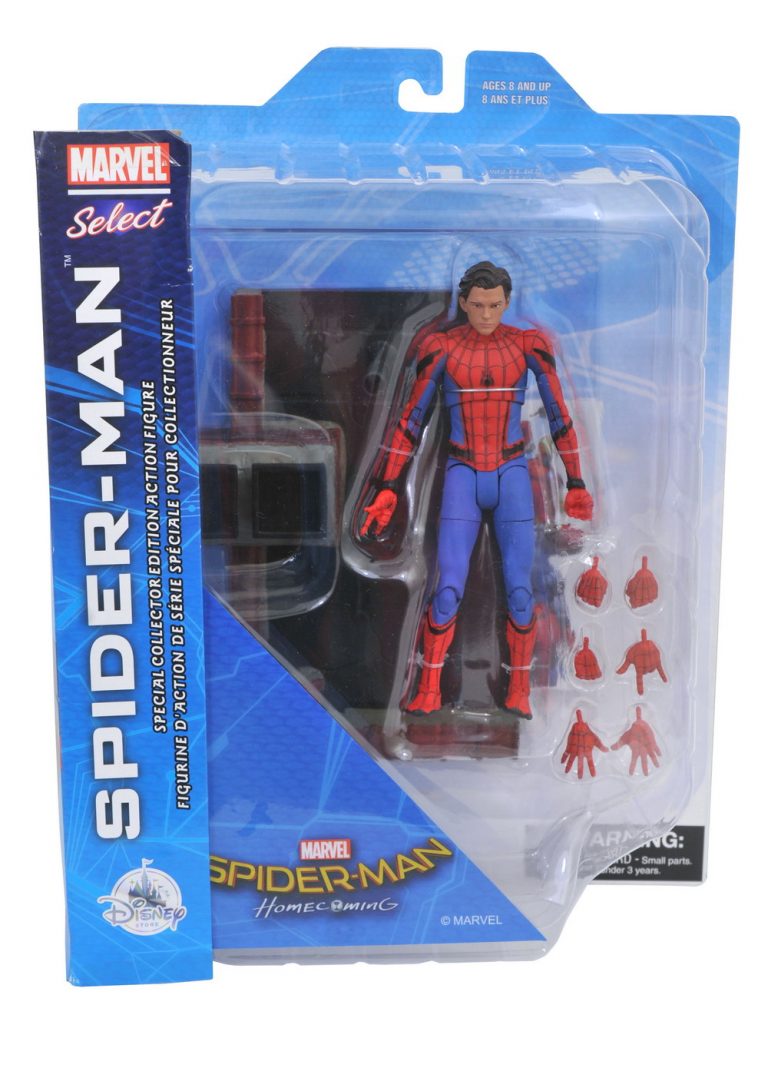 select figures