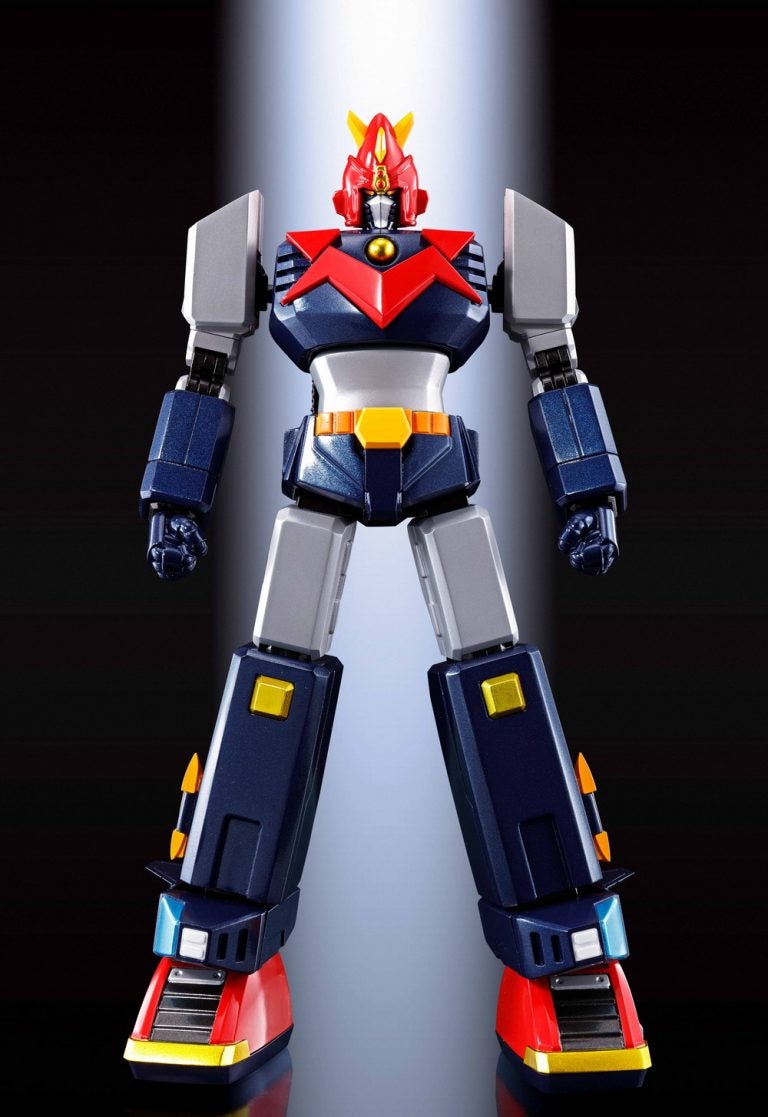 mini action figure voltes v
