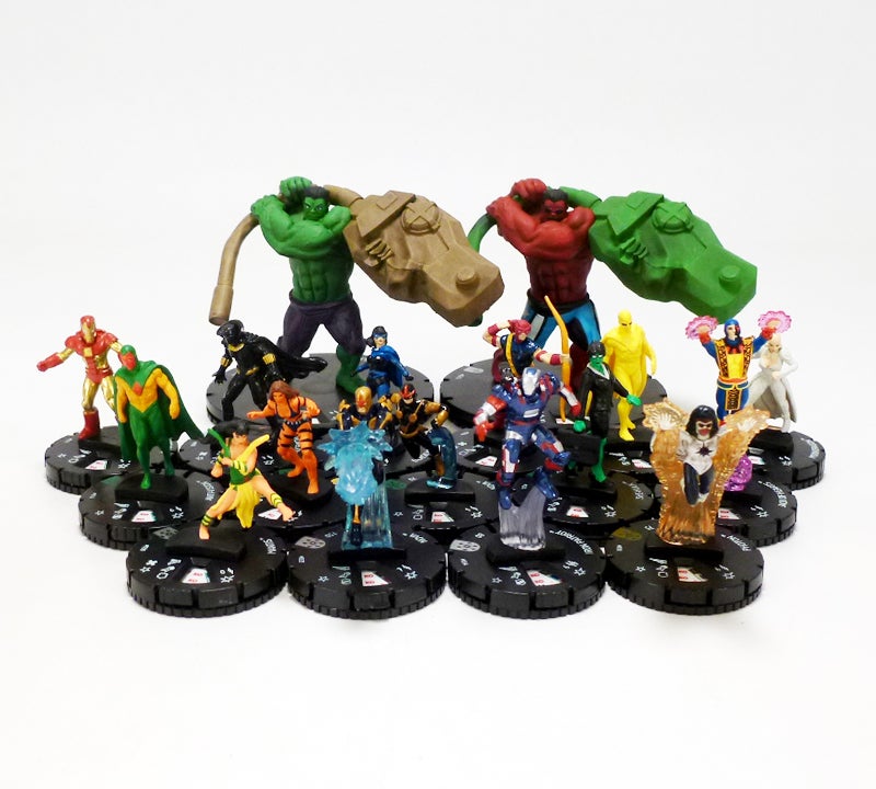group - avengers