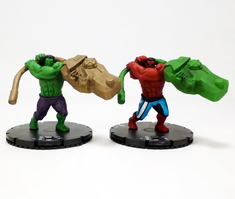 group - hulks