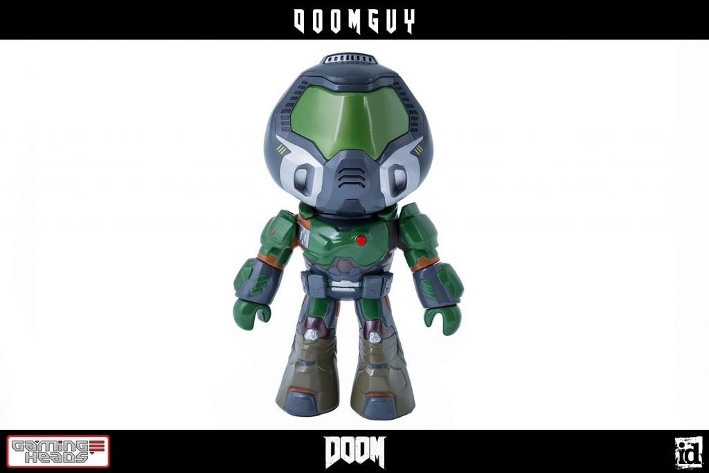 doomguy action figures