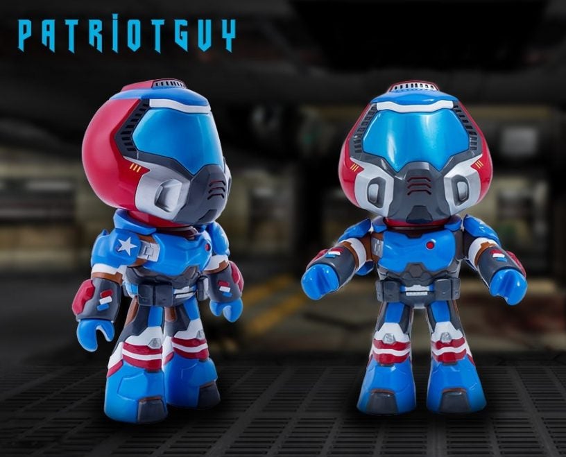 doomguy action figures