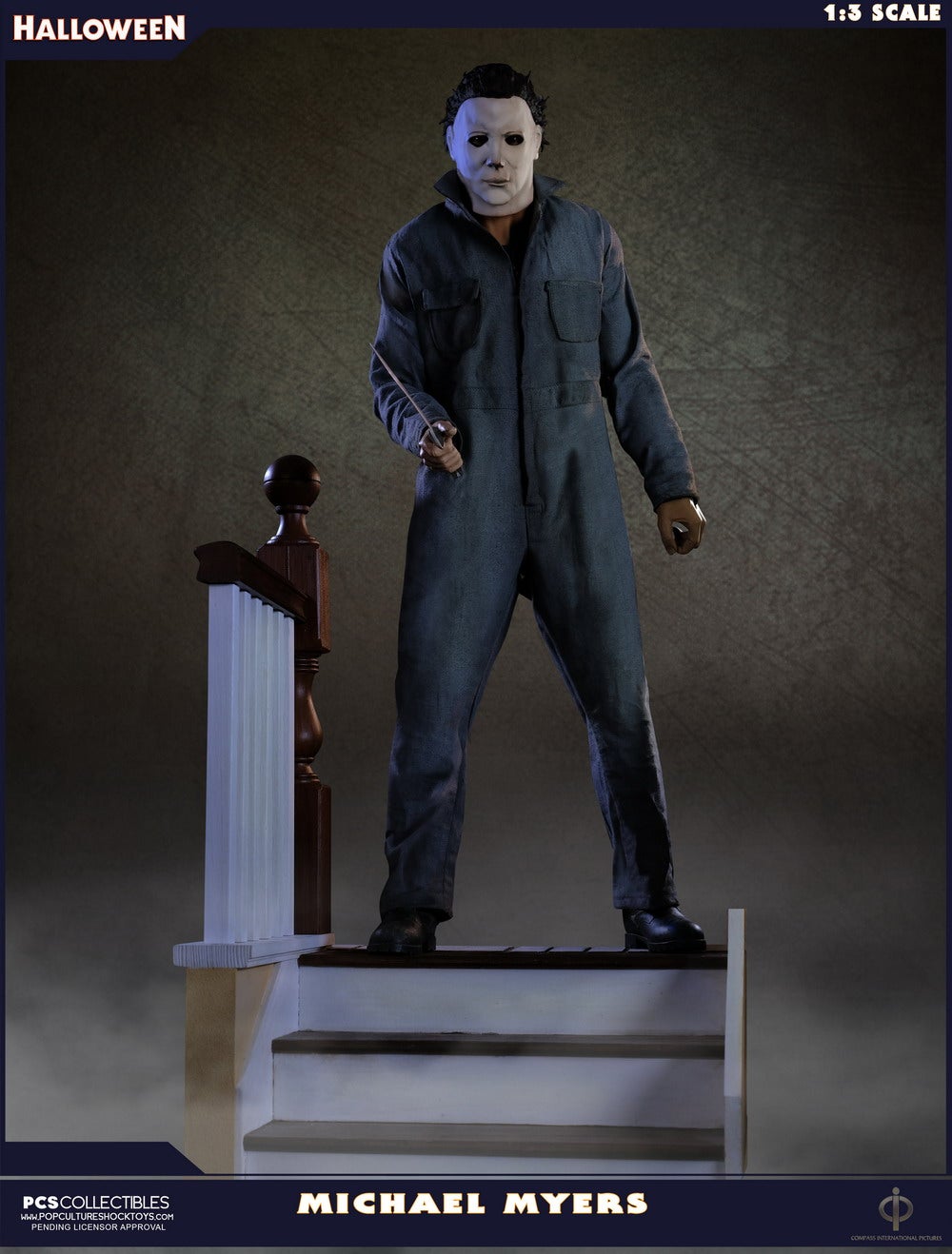 michael myers figures collectables