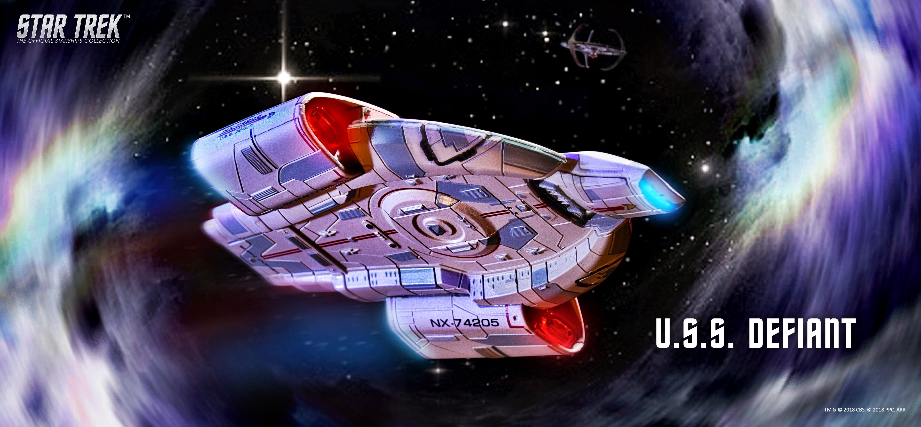 5 - USS Defiant