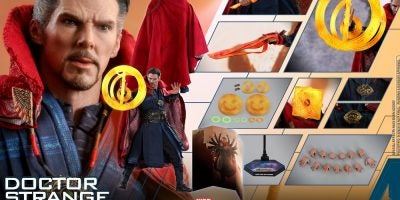 Hot Toys - AIW - Doctor Strange collectible figure_PR26