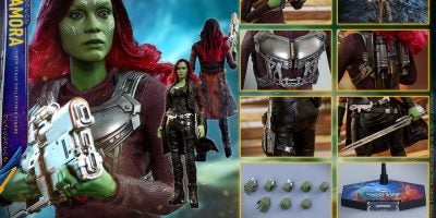 Hot Toys - GOTG2 - Gamora collectible figure_PR27