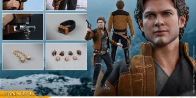 Hot Toys - SOLO_A Star Wars Story - Han Solo collectible figure_PR11