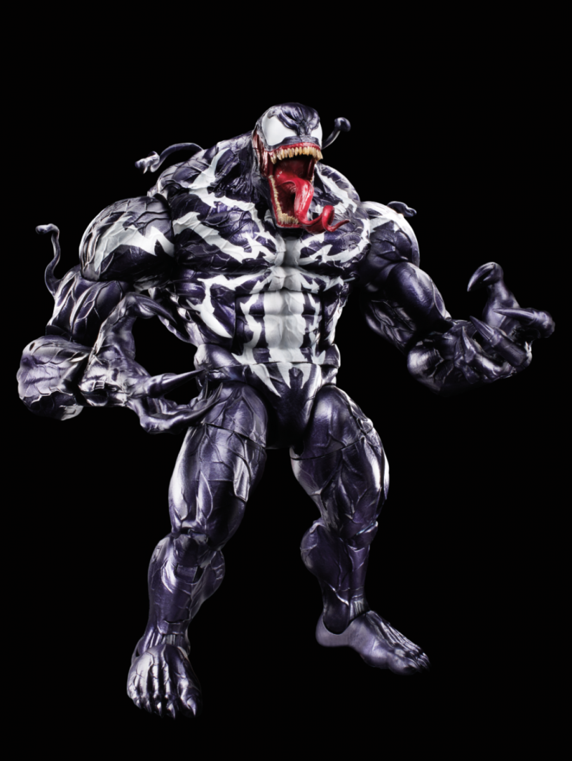MARVEL VENOM LEGENDS SERIES 6-INCH Figure Assortment (Monster Venom BAF)