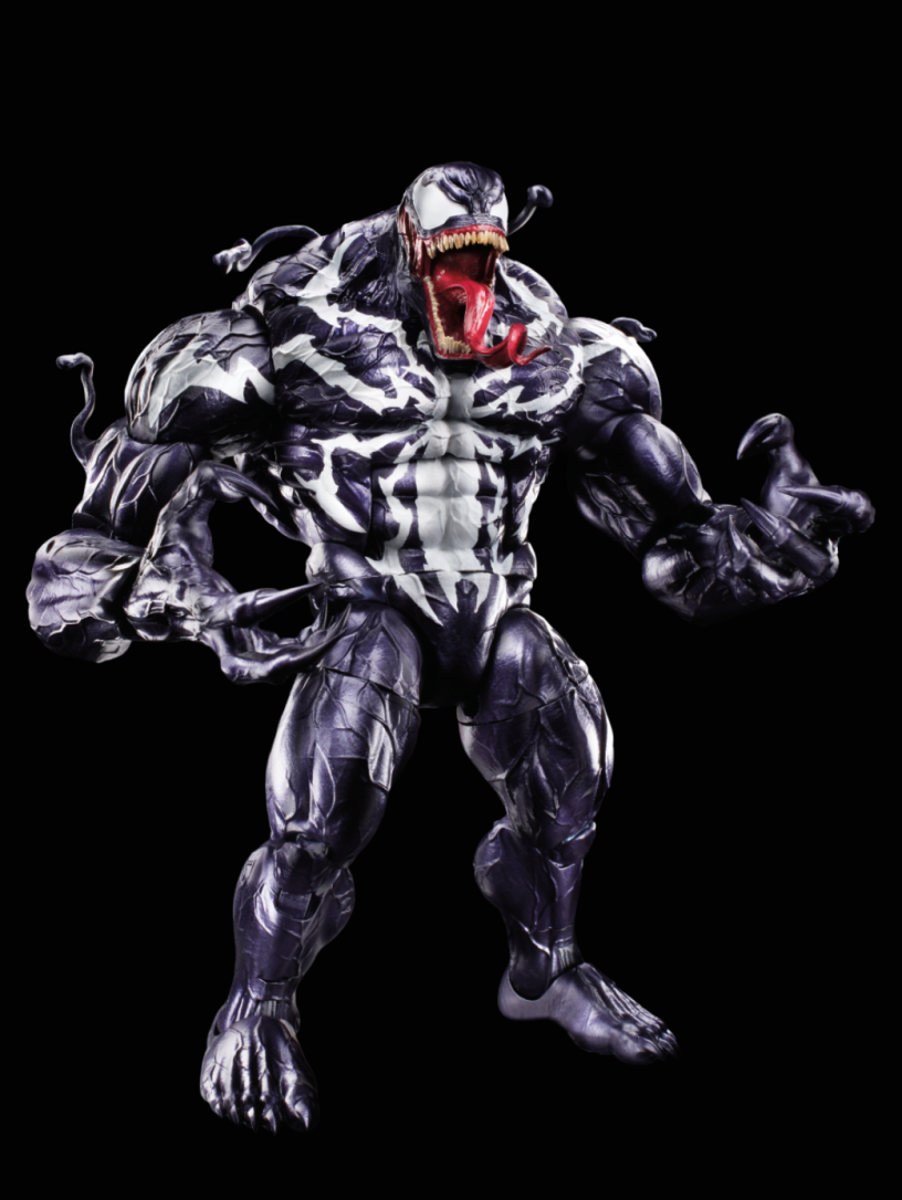 Hasbro Marvel VENOM Legends Full Lineup Revealed  Figures.com