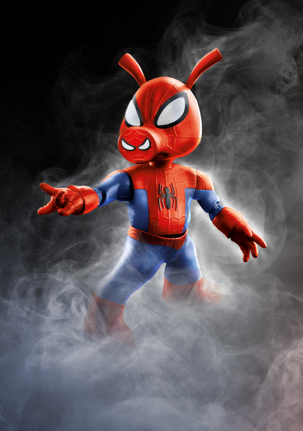 MARVEL VENOM LEGENDS SERIES 6-INCH Figure Assortment (Spider Ham)