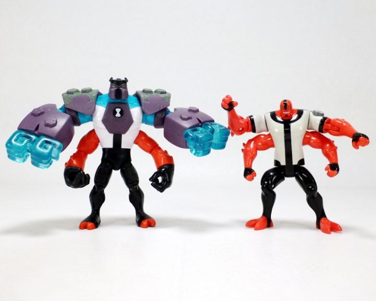 omni enhanced toys