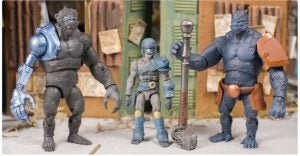 the kingdom action figures