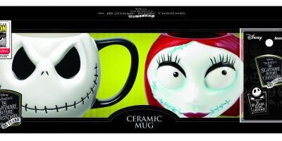 #22630 NBC Ceramic Mug Set