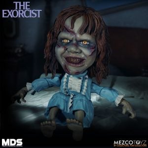 mezco the exorcist
