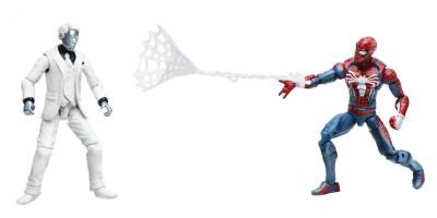 Hasbro Marvel Gamerverse Spider-Man Spider-Man vs. Mister Negative 2-pack_E3596_v1_current