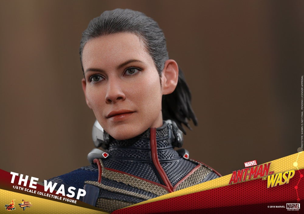 Hot Toys - Ant-Man and The Wasp - The Wasp Collectible Figure_PR4