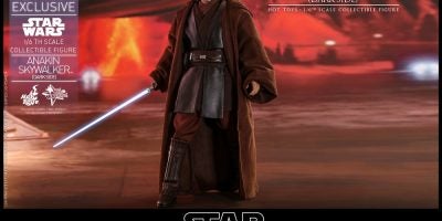 Hot Toys - Star Wars - Anakin Skywalker (Dark Side) collectible figure_PR18