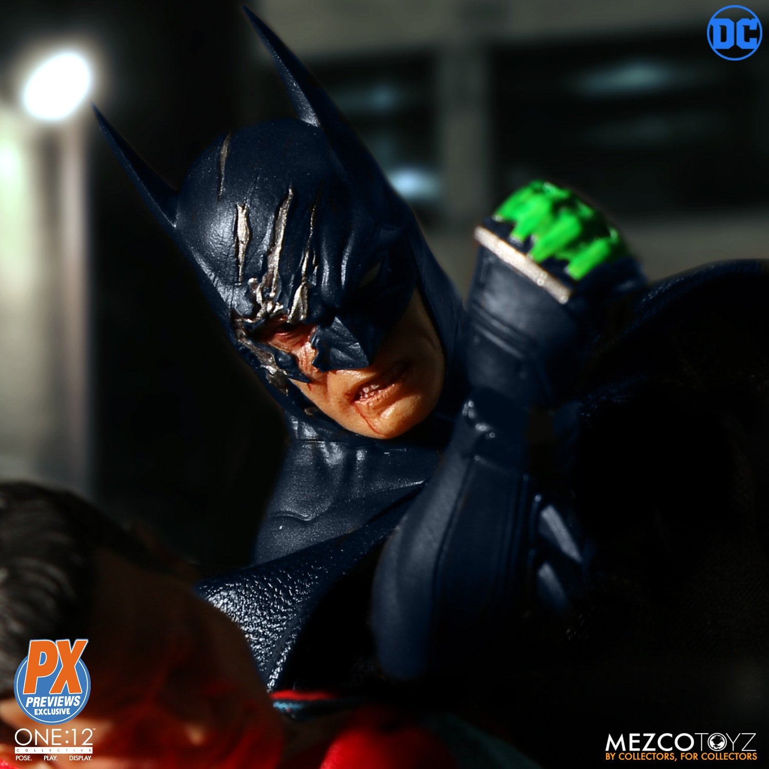Mezco sovereign knight px outlet