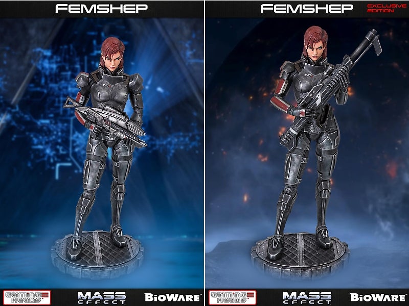 gaming heads mass effect