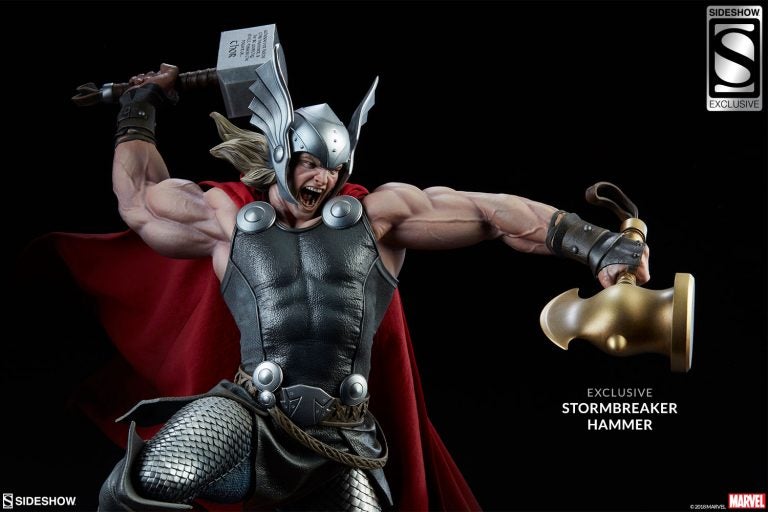 thor breaker of brimstone