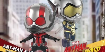 Hot Toys - Ant-Man and the Wasp Cosbaby_PR1