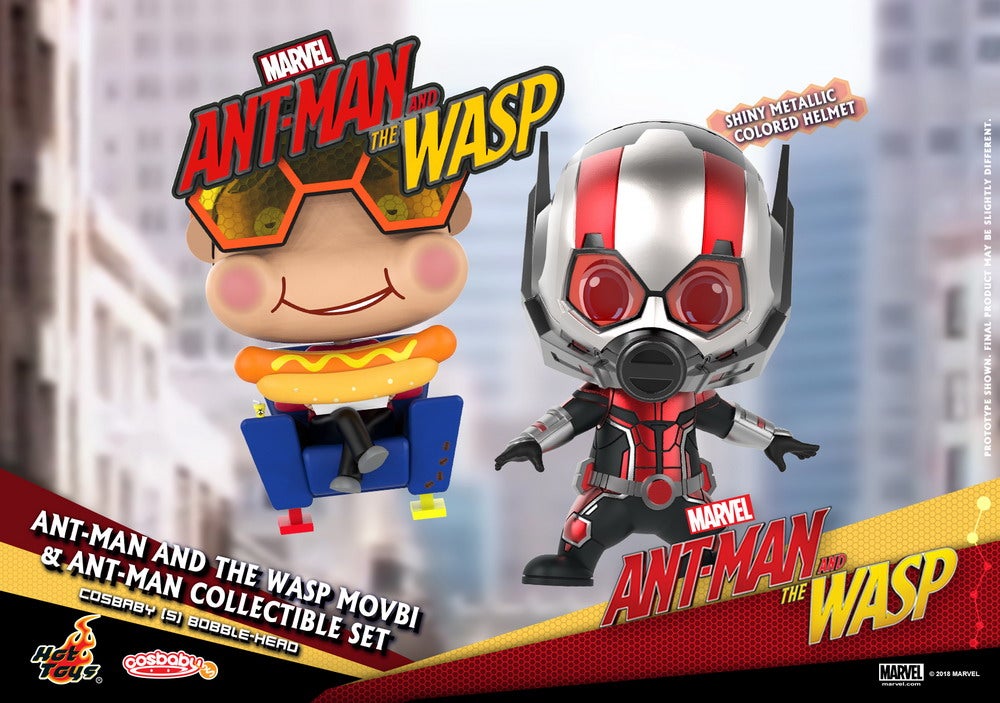 Hot Toys - Ant-Man and the Wasp - Movbi & Ant-Man_PR1