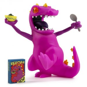 KidRobot Reptar_01