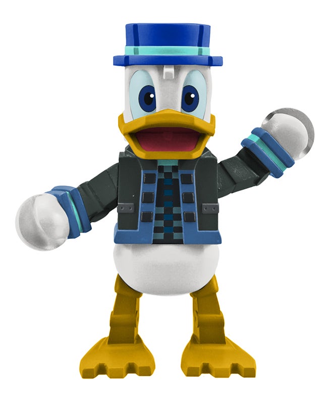 Kingdom Hearts 3 VM Donald (Toy Story)