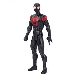 MARVEL SPIDER-MAN INTO THE SPIDER-VERSE TITAN HERO 12-INCH Figure - oop