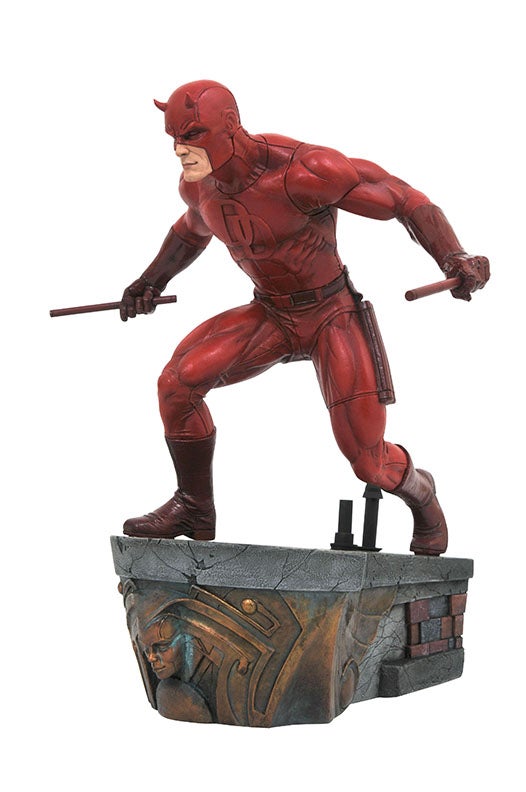 PremierDaredevilStatue