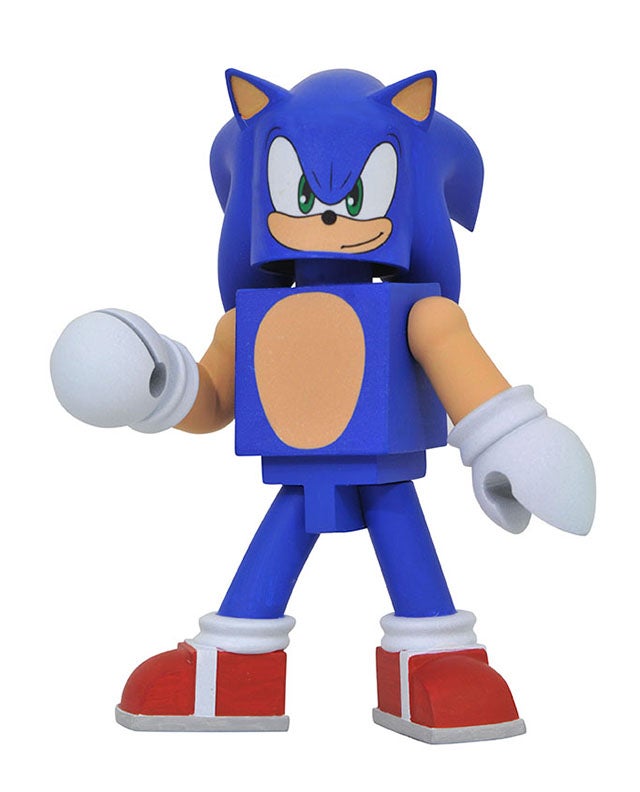 SonicVinimate