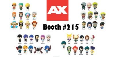 anime expo flyer